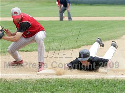 Thumbnail 3 in Neshannock vs. Coudersport (PIAA Class A Playoffs) photogallery.