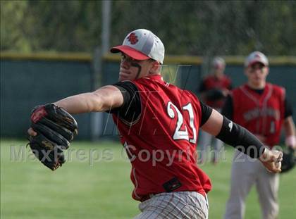 Thumbnail 3 in Neshannock vs. Coudersport (PIAA Class A Playoffs) photogallery.