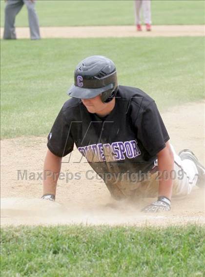Thumbnail 1 in Neshannock vs. Coudersport (PIAA Class A Playoffs) photogallery.
