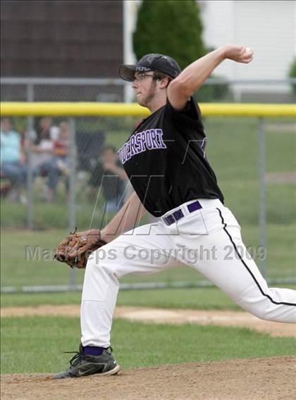 Thumbnail 2 in Neshannock vs. Coudersport (PIAA Class A Playoffs) photogallery.