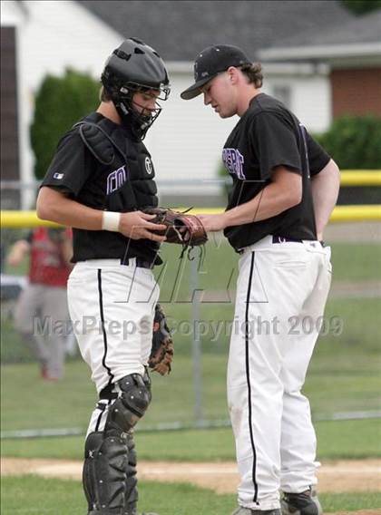 Thumbnail 2 in Neshannock vs. Coudersport (PIAA Class A Playoffs) photogallery.