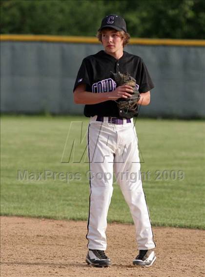 Thumbnail 3 in Neshannock vs. Coudersport (PIAA Class A Playoffs) photogallery.