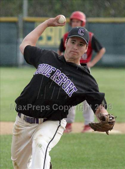 Thumbnail 2 in Neshannock vs. Coudersport (PIAA Class A Playoffs) photogallery.