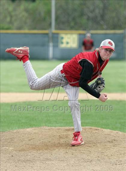 Thumbnail 2 in Neshannock vs. Coudersport (PIAA Class A Playoffs) photogallery.