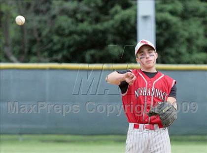 Thumbnail 1 in Neshannock vs. Coudersport (PIAA Class A Playoffs) photogallery.