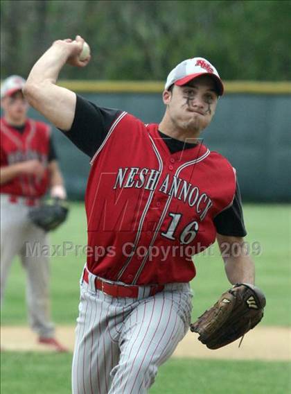 Thumbnail 3 in Neshannock vs. Coudersport (PIAA Class A Playoffs) photogallery.