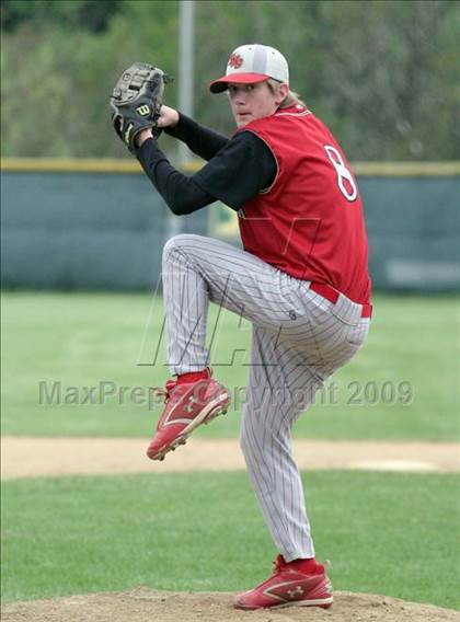 Thumbnail 3 in Neshannock vs. Coudersport (PIAA Class A Playoffs) photogallery.