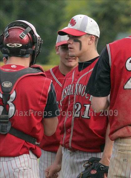 Thumbnail 1 in Neshannock vs. Coudersport (PIAA Class A Playoffs) photogallery.