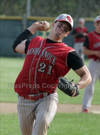 Thumbnail 1 in Neshannock vs. Coudersport (PIAA Class A Playoffs) photogallery.