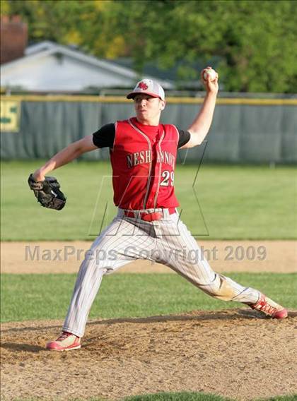 Thumbnail 1 in Neshannock vs. Coudersport (PIAA Class A Playoffs) photogallery.