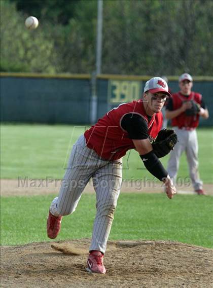 Thumbnail 2 in Neshannock vs. Coudersport (PIAA Class A Playoffs) photogallery.