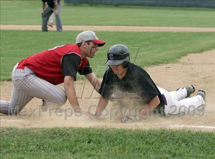 Thumbnail 3 in Neshannock vs. Coudersport (PIAA Class A Playoffs) photogallery.