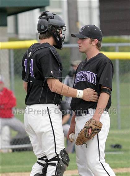 Thumbnail 1 in Neshannock vs. Coudersport (PIAA Class A Playoffs) photogallery.