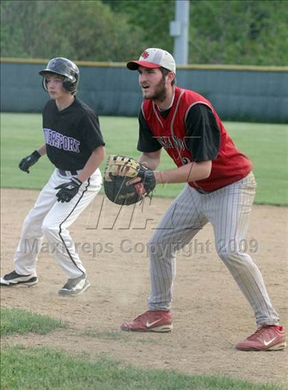 Thumbnail 3 in Neshannock vs. Coudersport (PIAA Class A Playoffs) photogallery.