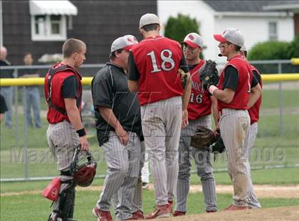 Thumbnail 1 in Neshannock vs. Coudersport (PIAA Class A Playoffs) photogallery.