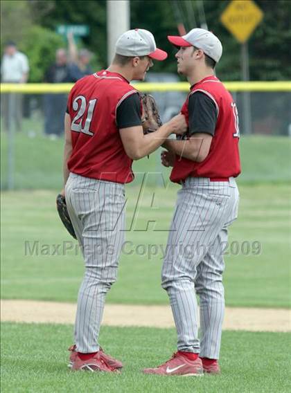 Thumbnail 2 in Neshannock vs. Coudersport (PIAA Class A Playoffs) photogallery.