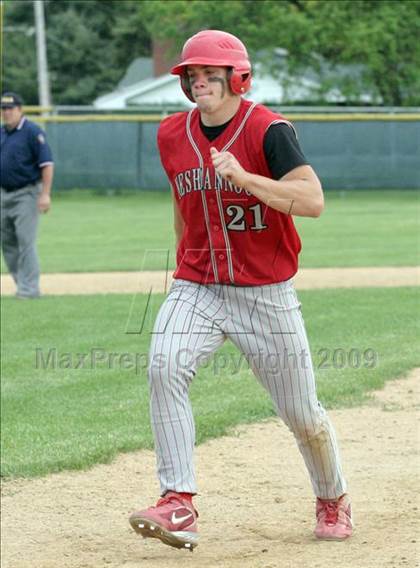 Thumbnail 1 in Neshannock vs. Coudersport (PIAA Class A Playoffs) photogallery.
