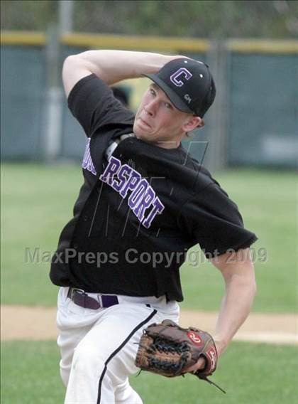 Thumbnail 2 in Neshannock vs. Coudersport (PIAA Class A Playoffs) photogallery.