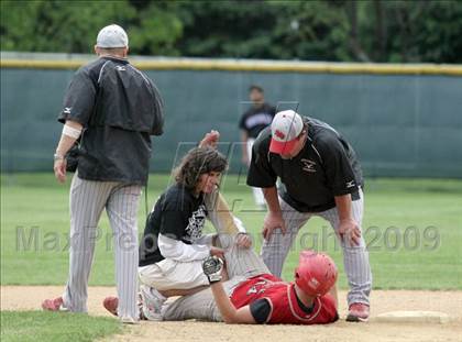 Thumbnail 1 in Neshannock vs. Coudersport (PIAA Class A Playoffs) photogallery.