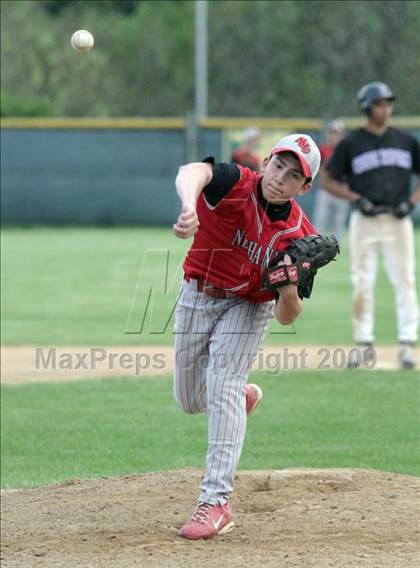 Thumbnail 3 in Neshannock vs. Coudersport (PIAA Class A Playoffs) photogallery.