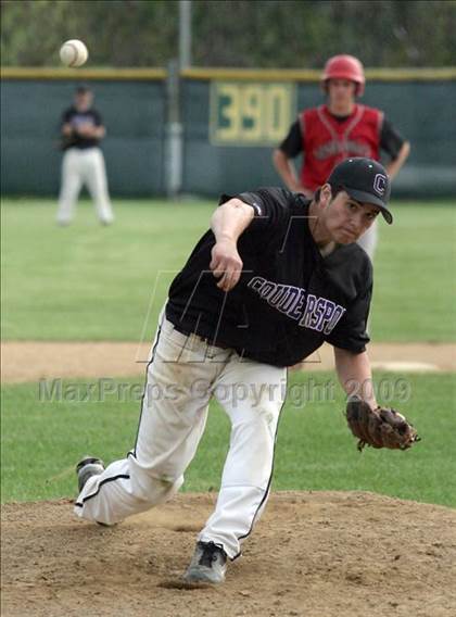 Thumbnail 3 in Neshannock vs. Coudersport (PIAA Class A Playoffs) photogallery.
