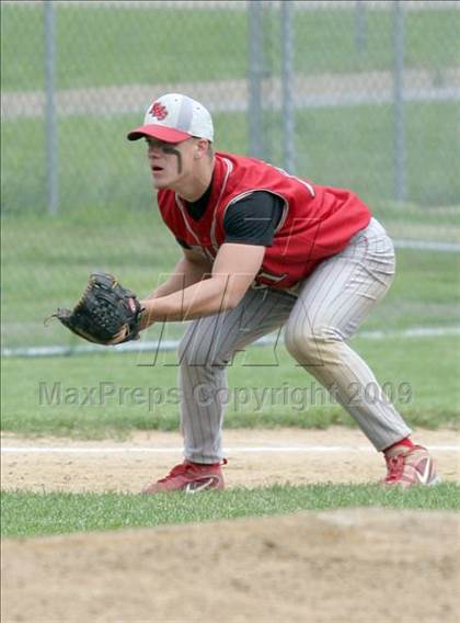 Thumbnail 1 in Neshannock vs. Coudersport (PIAA Class A Playoffs) photogallery.