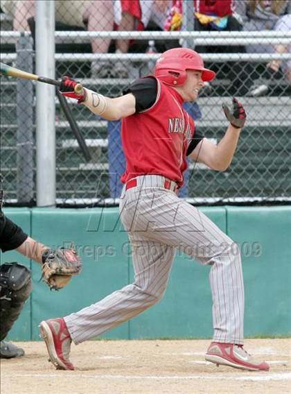 Thumbnail 1 in Neshannock vs. Coudersport (PIAA Class A Playoffs) photogallery.