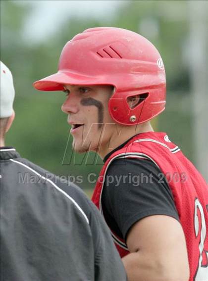 Thumbnail 3 in Neshannock vs. Coudersport (PIAA Class A Playoffs) photogallery.