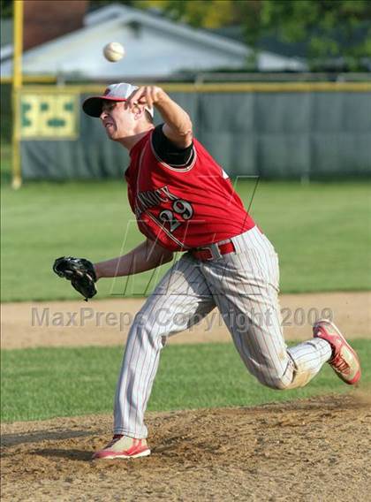 Thumbnail 2 in Neshannock vs. Coudersport (PIAA Class A Playoffs) photogallery.