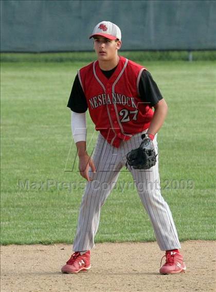 Thumbnail 3 in Neshannock vs. Coudersport (PIAA Class A Playoffs) photogallery.