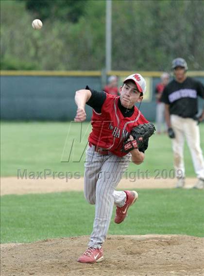 Thumbnail 2 in Neshannock vs. Coudersport (PIAA Class A Playoffs) photogallery.
