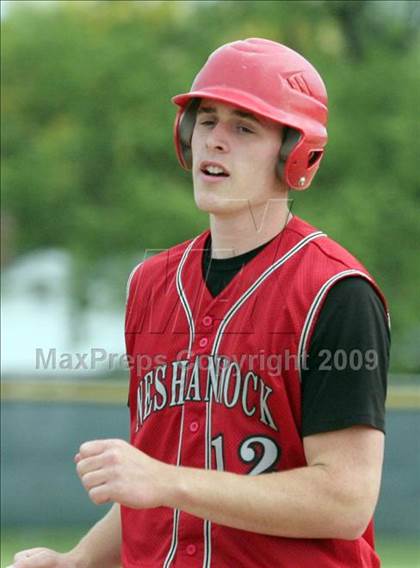 Thumbnail 2 in Neshannock vs. Coudersport (PIAA Class A Playoffs) photogallery.