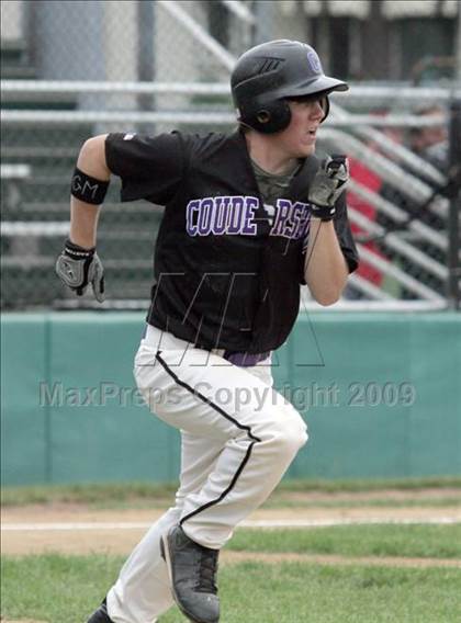 Thumbnail 3 in Neshannock vs. Coudersport (PIAA Class A Playoffs) photogallery.