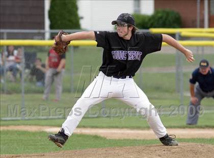 Thumbnail 1 in Neshannock vs. Coudersport (PIAA Class A Playoffs) photogallery.