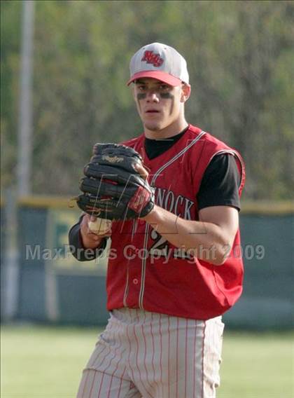 Thumbnail 3 in Neshannock vs. Coudersport (PIAA Class A Playoffs) photogallery.