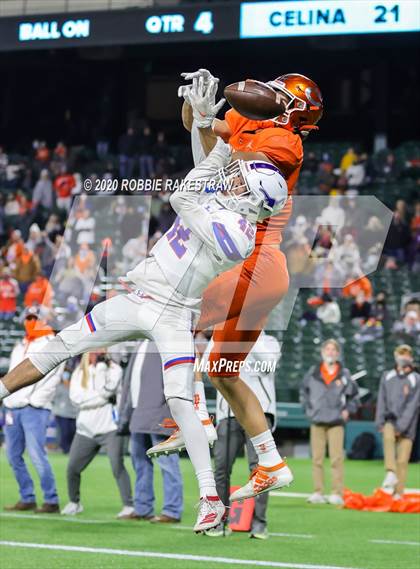 Thumbnail 2 in Graham @ Celina (UIL 4A D2 Quarterfinals) photogallery.
