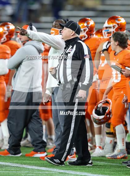 Thumbnail 3 in Graham @ Celina (UIL 4A D2 Quarterfinals) photogallery.