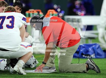 Thumbnail 3 in Graham @ Celina (UIL 4A D2 Quarterfinals) photogallery.