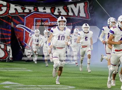 Thumbnail 3 in Graham @ Celina (UIL 4A D2 Quarterfinals) photogallery.