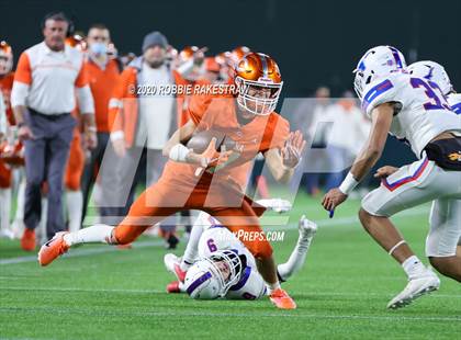 Thumbnail 2 in Graham @ Celina (UIL 4A D2 Quarterfinals) photogallery.