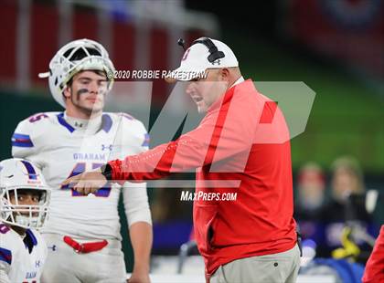 Thumbnail 1 in Graham @ Celina (UIL 4A D2 Quarterfinals) photogallery.
