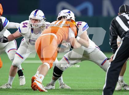 Thumbnail 2 in Graham @ Celina (UIL 4A D2 Quarterfinals) photogallery.