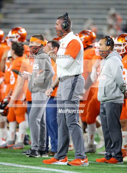 Thumbnail 2 in Graham @ Celina (UIL 4A D2 Quarterfinals) photogallery.