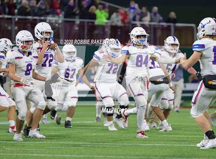 Thumbnail 2 in Graham @ Celina (UIL 4A D2 Quarterfinals) photogallery.