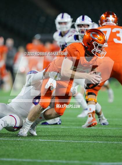 Thumbnail 3 in Graham @ Celina (UIL 4A D2 Quarterfinals) photogallery.