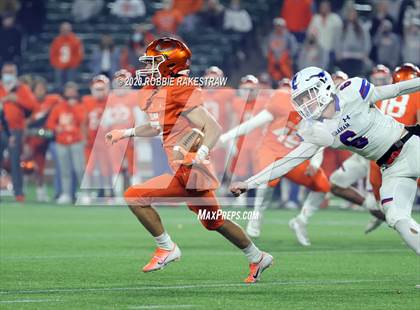 Thumbnail 3 in Graham @ Celina (UIL 4A D2 Quarterfinals) photogallery.