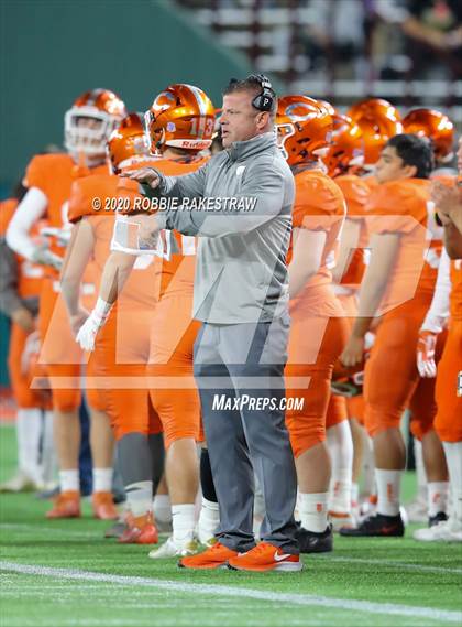 Thumbnail 3 in Graham @ Celina (UIL 4A D2 Quarterfinals) photogallery.