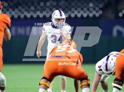 Thumbnail 3 in Graham @ Celina (UIL 4A D2 Quarterfinals) photogallery.