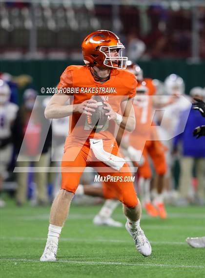 Thumbnail 2 in Graham @ Celina (UIL 4A D2 Quarterfinals) photogallery.
