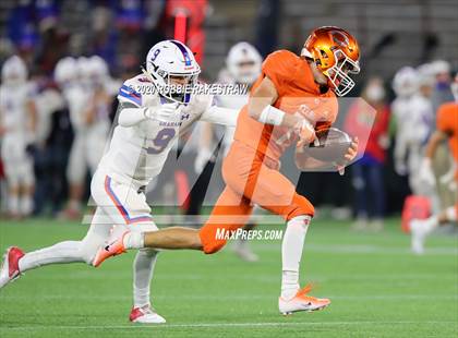 Thumbnail 3 in Graham @ Celina (UIL 4A D2 Quarterfinals) photogallery.